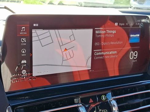 New 2026 BMW M850i xDrive Coupe AWD/4WD image 15