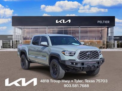 Used 2022 Toyota Tacoma TRD Off-Road
