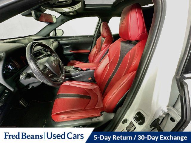 Used 2020 Lexus UX 250h F Sport w/ F Sport Premium Package AWD/4WD image 27