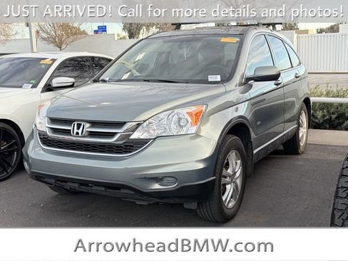 Used 2010 Honda CR-V EX-L image 1