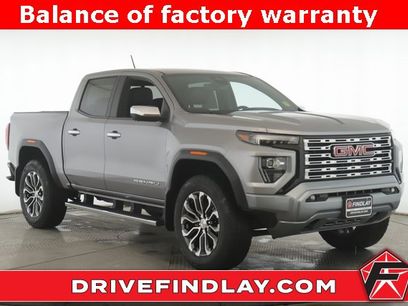 Used 2024 GMC Canyon Denali