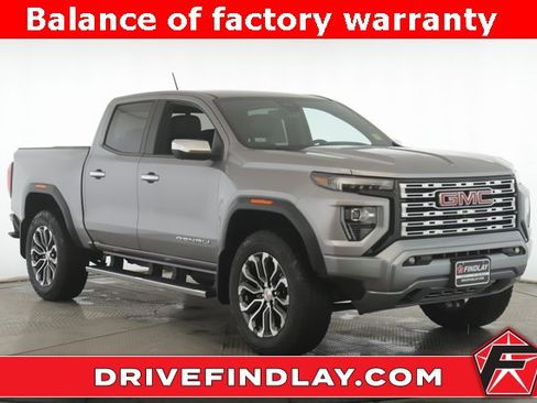 Used 2024 GMC Canyon Denali image 1