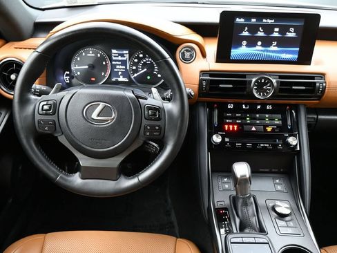 Used 2024 Lexus IS 300 w/ Premium Package RWD image 6