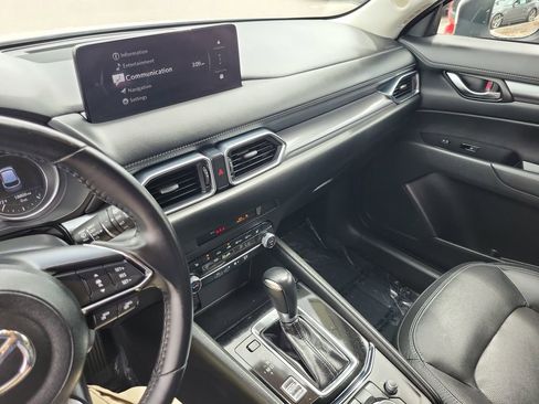 Used 2024 MAZDA CX-5 AWD 2.5 S w/ Preferred Package image 23