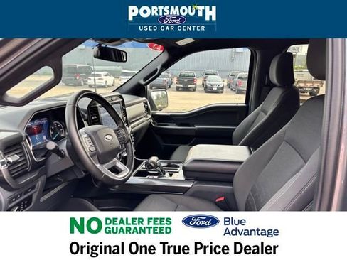 Used 2023 Ford F150 XLT w/ Equipment Group 302A High image 4