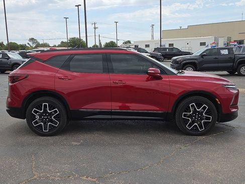 Used 2023 Chevrolet Blazer RS FWD image 6