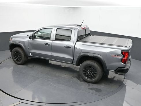 New 2026 Chevrolet Colorado Trail Boss AWD/4WD image 32
