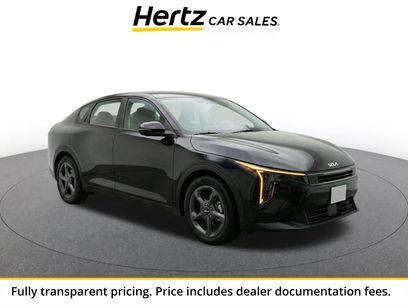 Used 2025 Kia K4