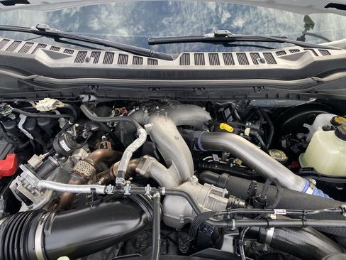 Certified 2025 Ford F250 XL w/ STX Appearance Package image 29