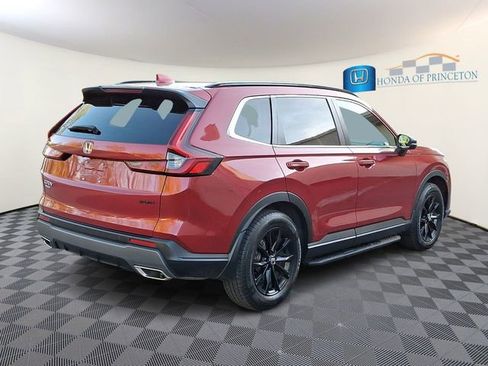 Certified 2024 Honda CR-V Sport-L image 6