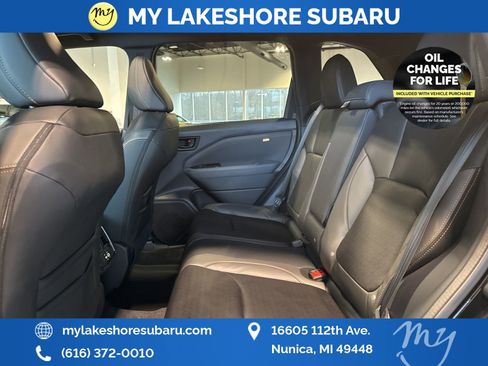New 2026 Subaru Forester Wilderness image 22