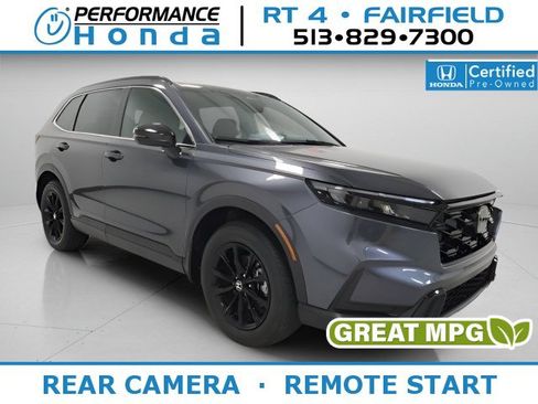 Used 2023 Honda CR-V Sport image 1