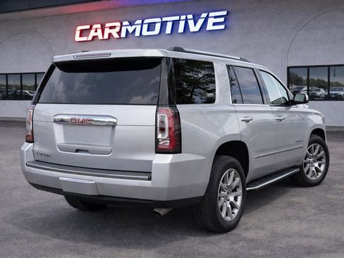 Used 2019 GMC Yukon Denali w/ Open Road Package image 4
