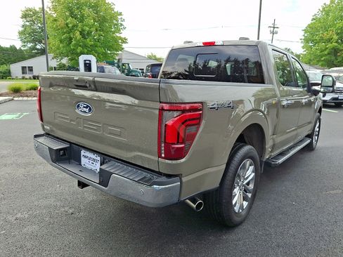 Used 2025 Ford F150 Lariat w/ Equipment Group 501A Mid AWD/4WD image 5