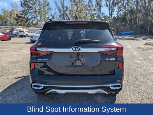 Used 2021 Kia Seltos S image 5