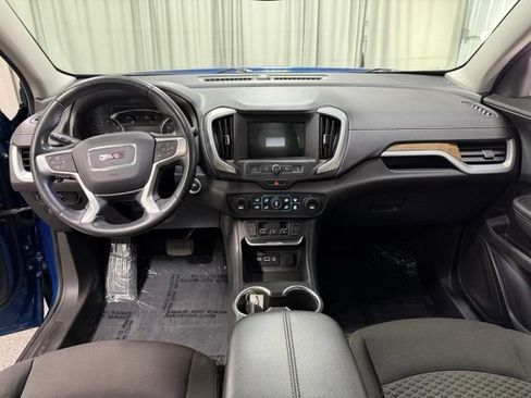 Used 2019 GMC Terrain SLE w/ Driver Convenience Package AWD/4WD image 12