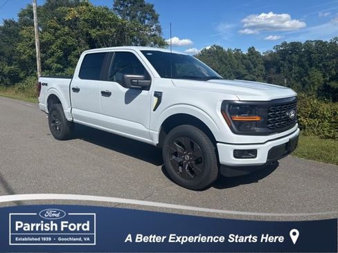 New 2025 Ford F150 STX w/ Equipment Group 200A image 1
