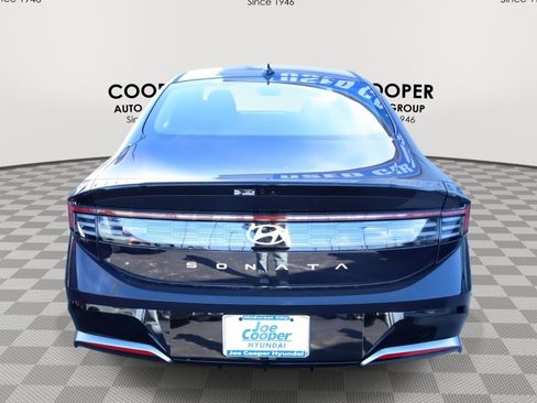 New 2026 Hyundai Sonata SEL FWD image 7