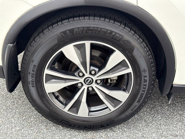 Used 2024 Nissan Murano SV AWD/4WD image 21