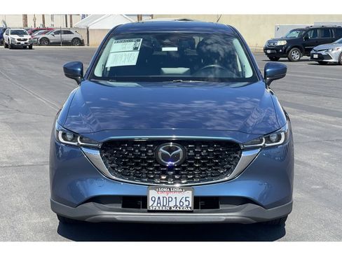 Used 2022 MAZDA CX-5 AWD 2.5 S image 10