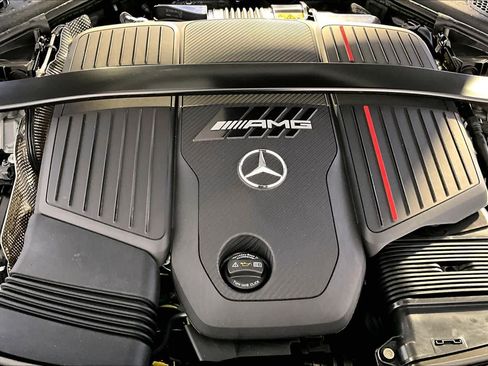 New 2026 Mercedes-Benz E 53 AMG e 4MATIC Sedan image 15