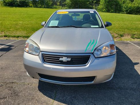 Used 2007 Chevrolet Malibu LT FWD image 8