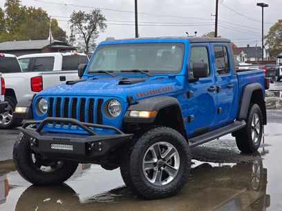 Used 2021 Jeep Gladiator Rubicon w/ Dual Top Group