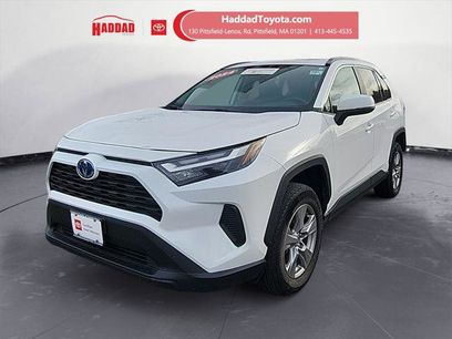 Certified 2024 Toyota RAV4 XLE w/ Convenience Package