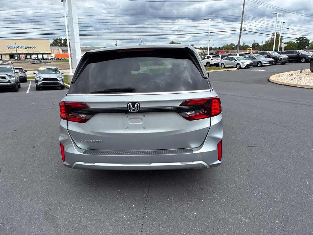 Used 2025 Honda Odyssey EX-L image 12