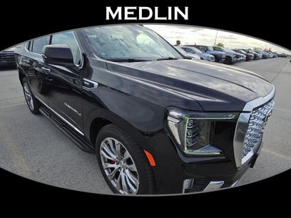 Used 2024 GMC Yukon Denali w/ Advanced Technology Package