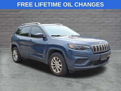 Used 2020 Jeep Cherokee Latitude w/ Cold Weather Group
