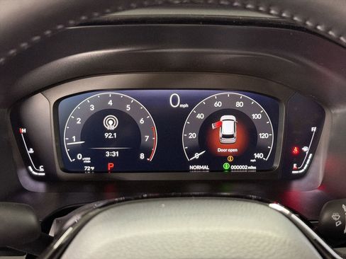 New 2026 Honda CR-V EX-L image 19