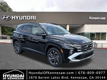 New 2025 Hyundai Tucson Limited