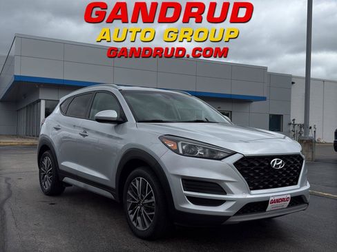 Used 2019 Hyundai Tucson SEL FWD image 1