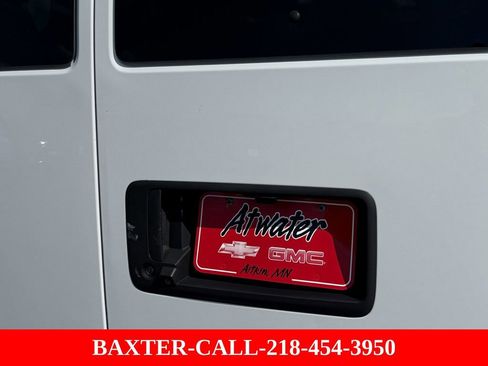 Used 2019 GMC Savana 3500 LS w/ Cold Climate Package image 28