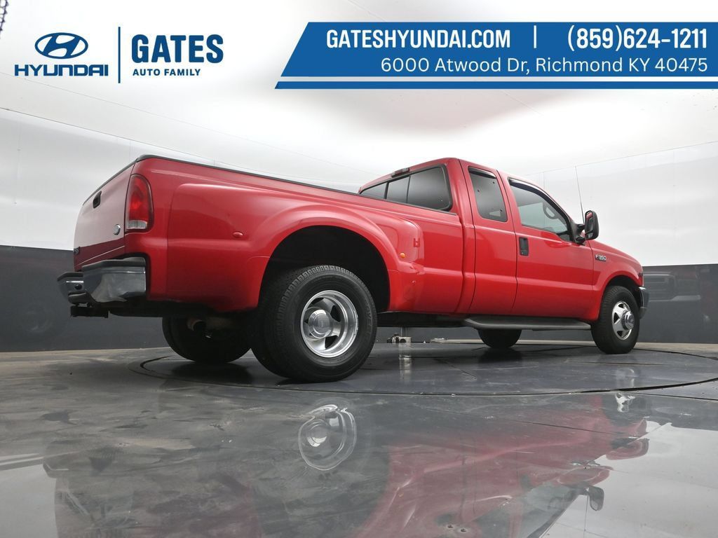 Used 2001 Ford F350 Lariat RWD image 30