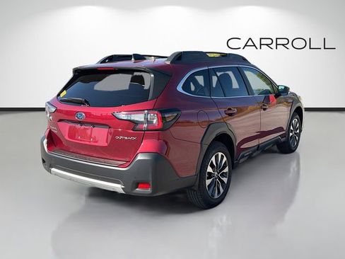 Used 2025 Subaru Outback Limited w/ Popular Package #2 image 3