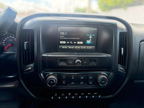 Used 2019 Chevrolet Silverado 3500 W/T w/ WT Convenience Package AWD/4WD image 17