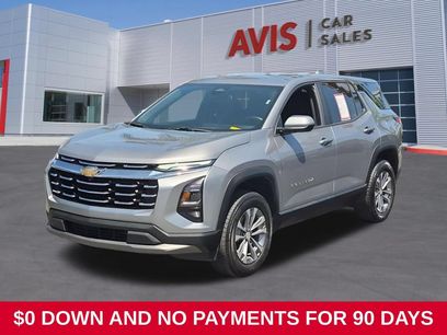 Used 2025 Chevrolet Equinox LT