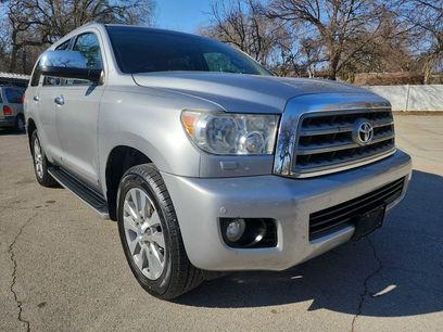 Used 2016 Toyota Sequoia Limited w/ Safety & Convenience Package