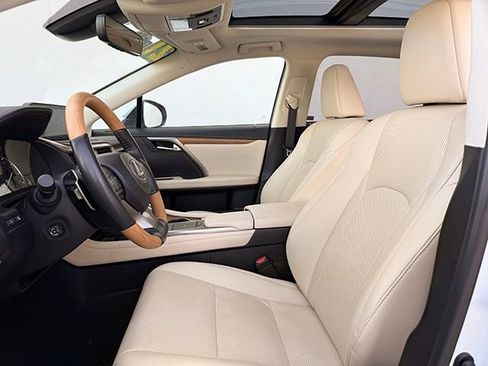 Used 2021 Lexus RX 450h AWD w/ Premium Package image 28