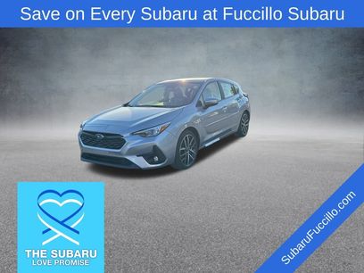 New 2025 Subaru Impreza 2.0i Sport