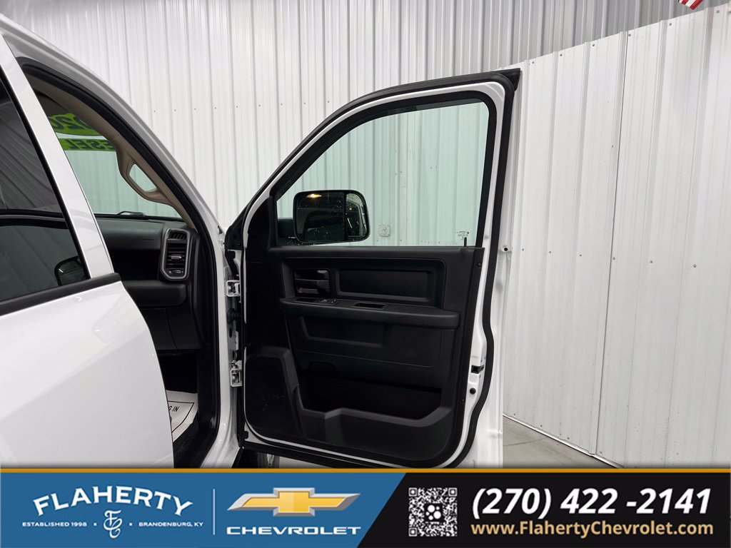 Used 2020 RAM 2500 Tradesman AWD/4WD image 14