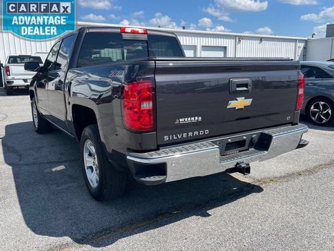 Used 2015 Chevrolet Silverado 1500 LT w/ All Star Edition AWD/4WD image 4
