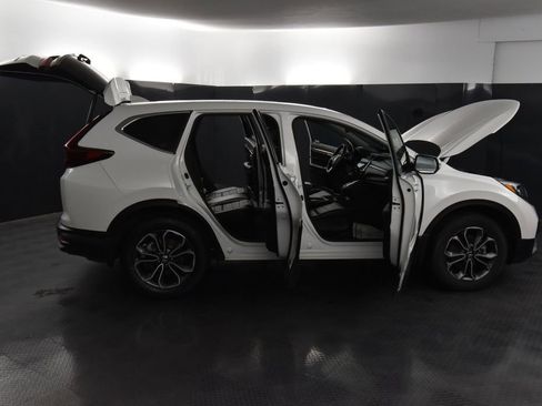 Used 2022 Honda CR-V EX-L image 38