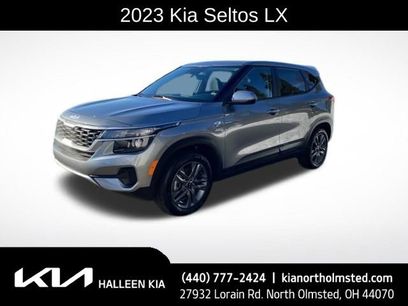 Certified 2023 Kia Seltos LX