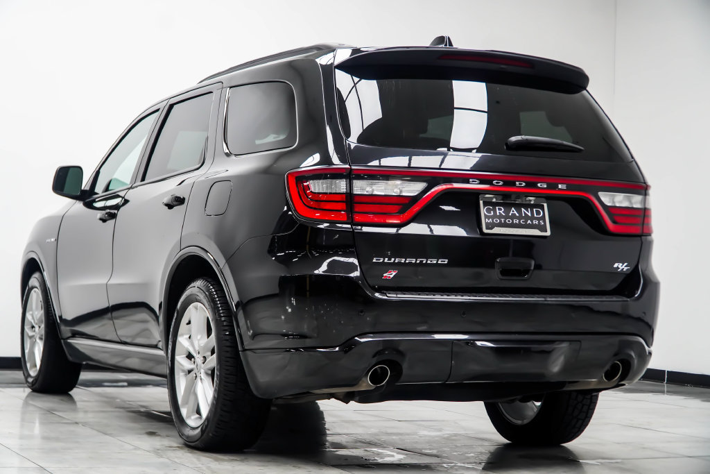 Used 2025 Dodge Durango R/T AWD/4WD image 14