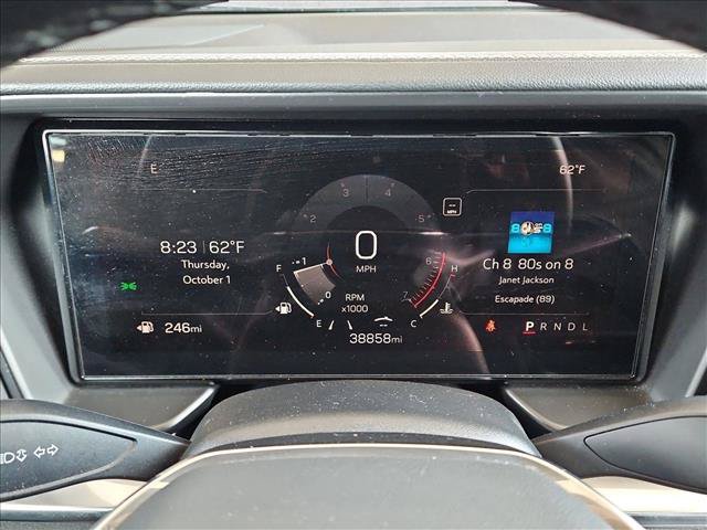 Used 2025 GMC Terrain Elevation FWD image 11