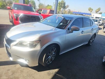 Used 2015 Lexus GS 350