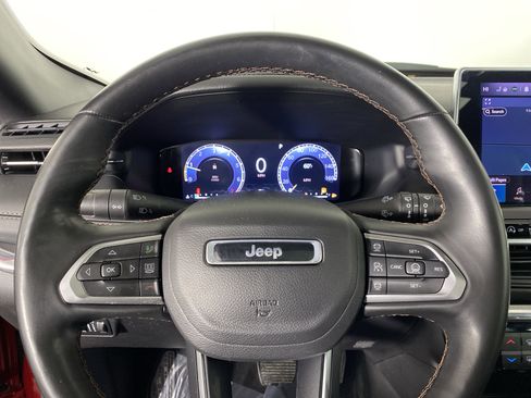 Used 2022 Jeep Compass Limited w/ (RED) Package image 23